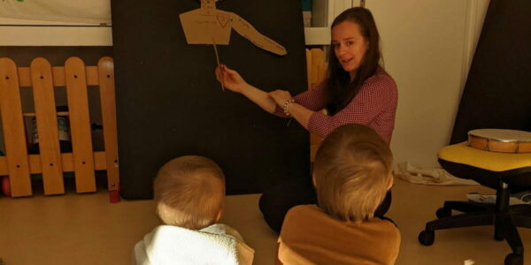Nouvelles dates « Atelier Enfant » 3-7 ans !!