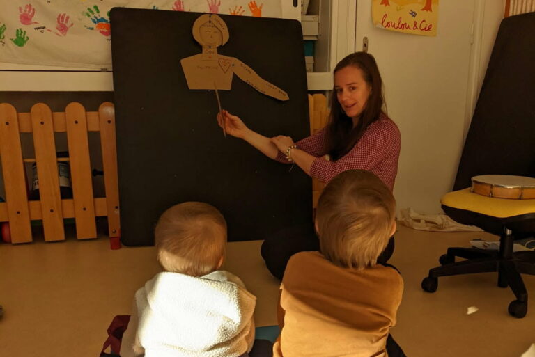 Lire la suite à propos de l’article Nouvelles dates « Atelier Enfant » 3-7 ans !!