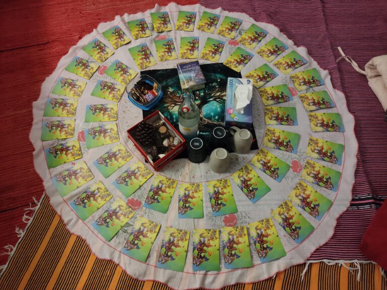 Lire la suite à propos de l’article Ateliers et cercles de Décembre 2025 à Dingy St Clair