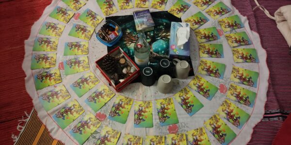 Ateliers et cercles de Décembre 2025 à Dingy St Clair