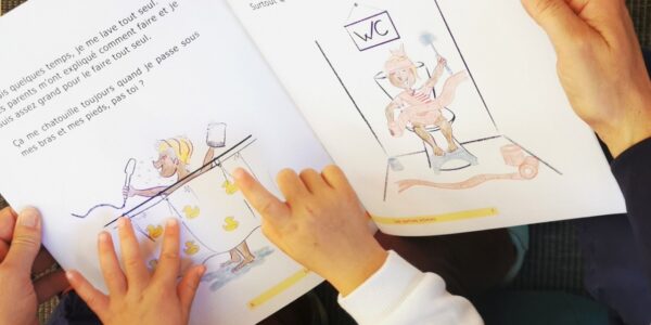 Remise et achat du livre samedi 06 Décembre