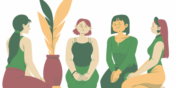 Cercle de Femmes à Thônes !!