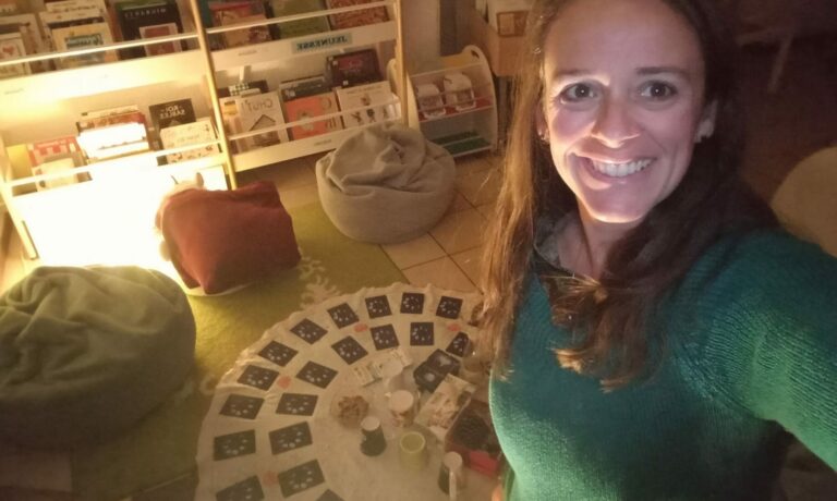Lire la suite à propos de l’article Cercle de femmes de Mars 2025